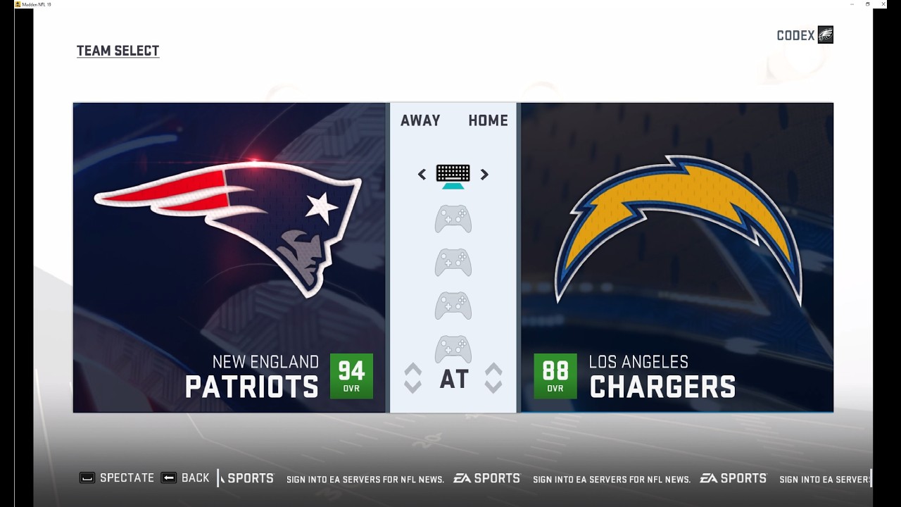 NFL 2019 плей-офф вторая игра NEW ENGLAND Patriots - LOS ANGELES Chargers