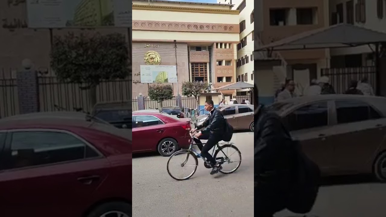 شقيق المتهم بقتل زوجته في المنوفية يبكي خلال جلسة محاكمته: اخويا مظلوم