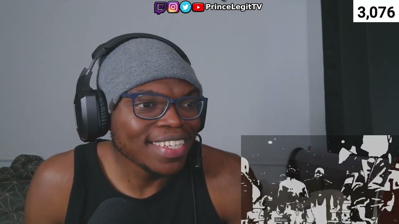 Gervonta - Peso Pluma (Lyric Video) [REACTION]