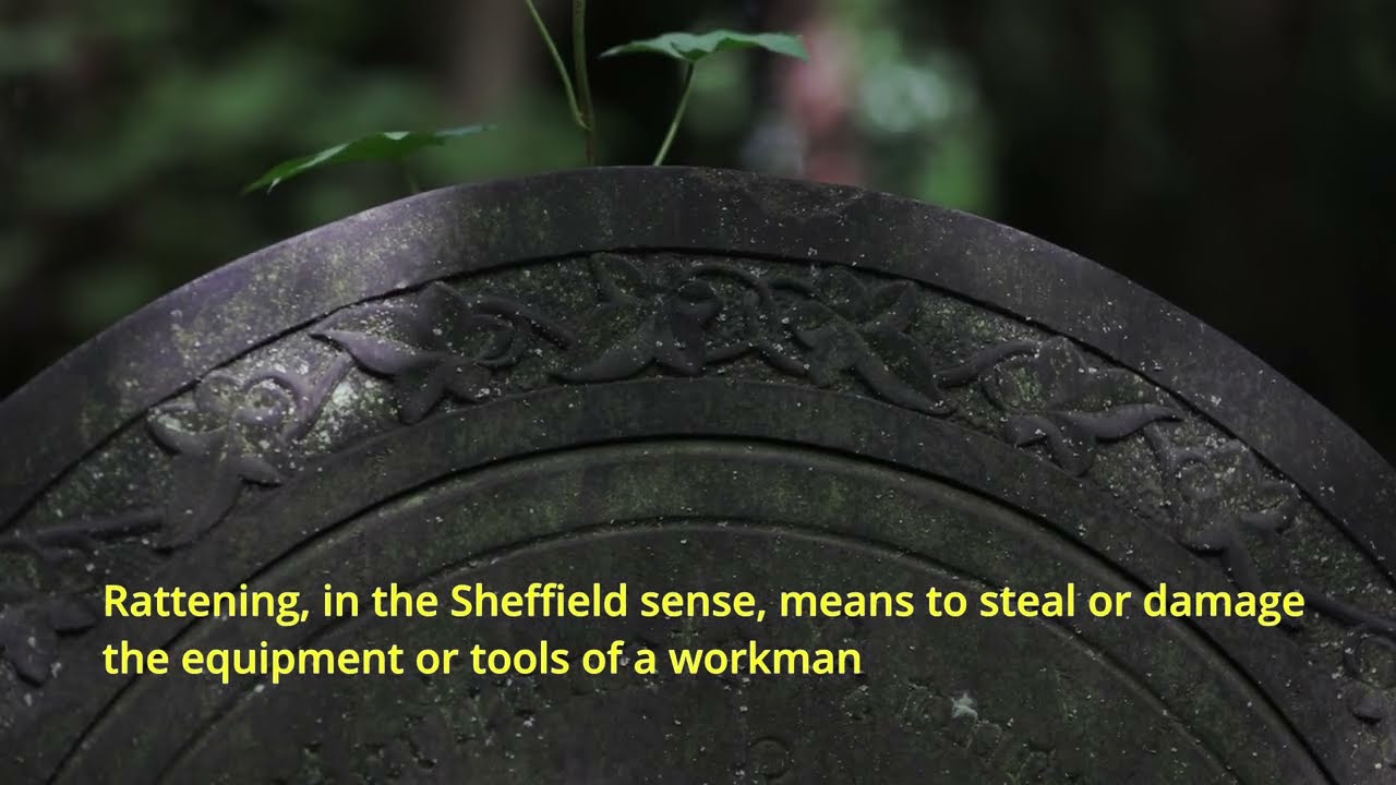 The Rattenings - A Story from the Soil of Wardsend Cemetery