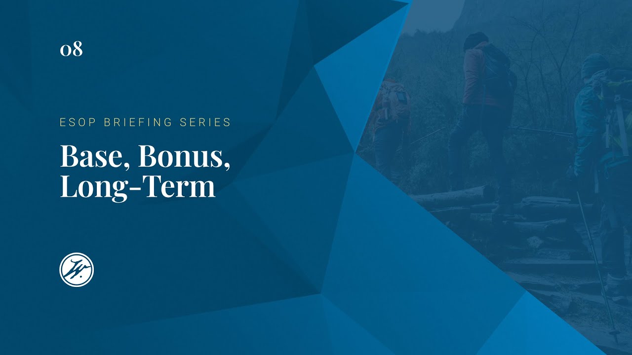 Executive Compensation Explained | Base Pay, Bonuses, and Long-Term Incentives