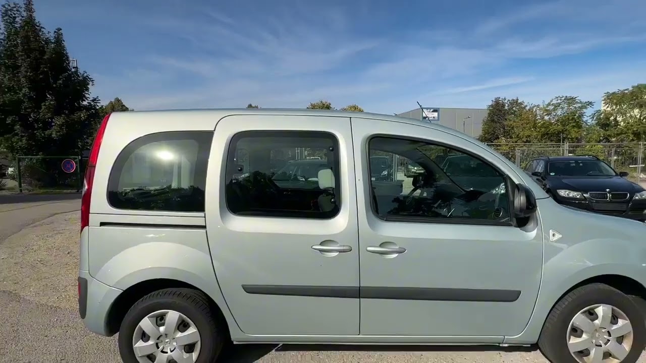 Renault Kangoo 1.6