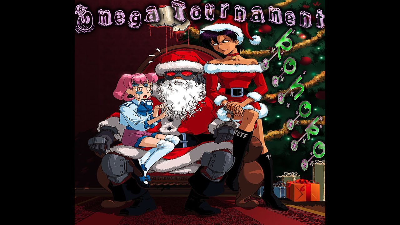 Oni - Christmas Special Edition  - Omega Tournament - Konoko - 4k (with Brutal A.I mod)