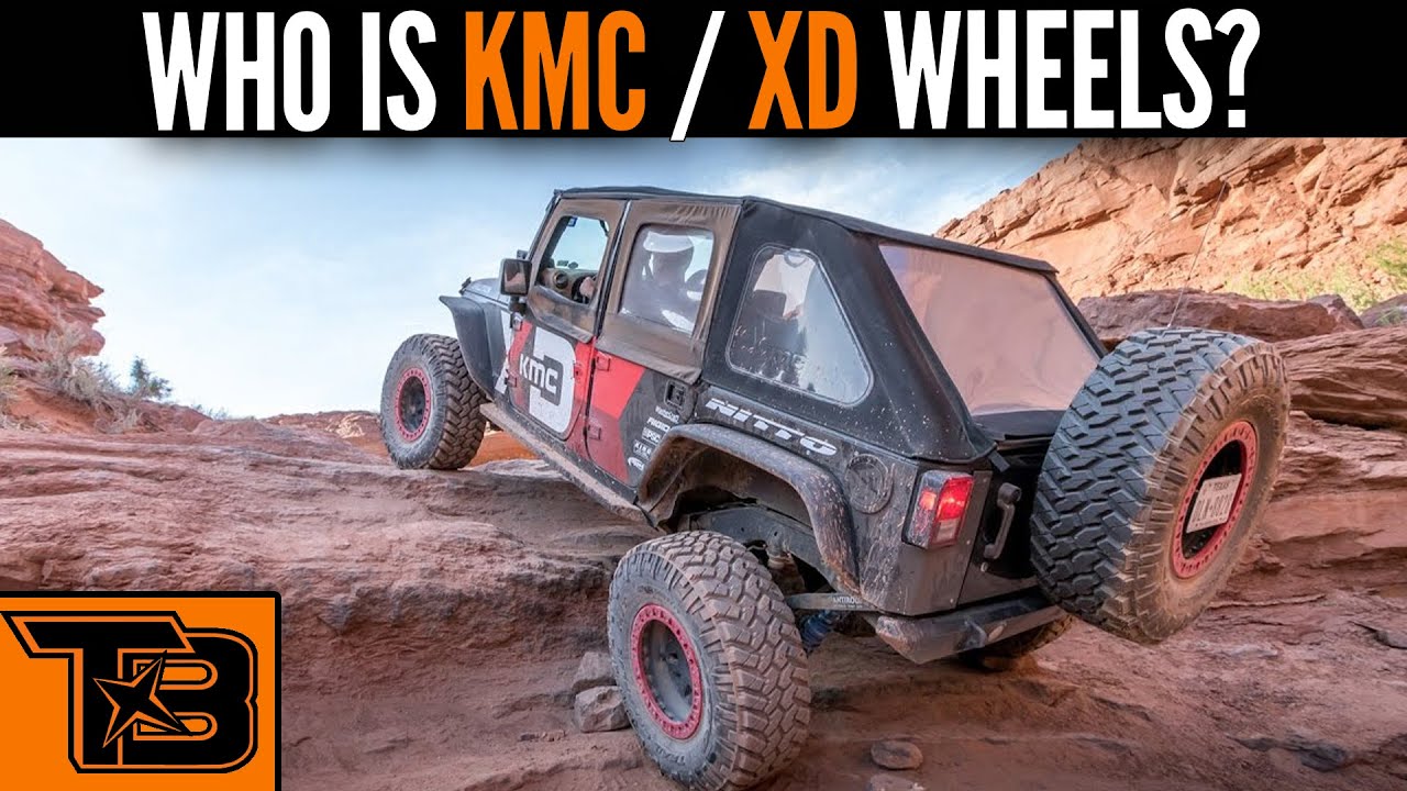 Who Is XD/KMC Wheels?