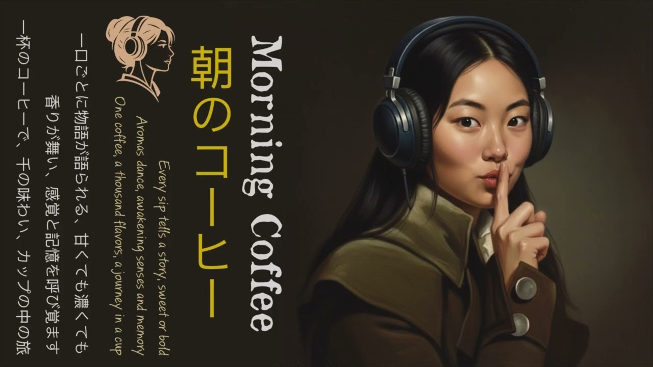 🎧 Japanese Chill Lofi vol.2 - Morning Coffee 朝のコーヒー | Playlist #japaneselofi