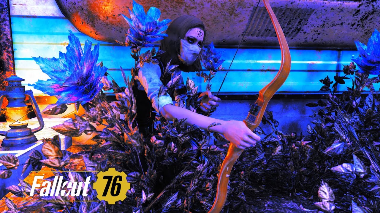 Fallout 76 pvp - players come after me over a 10 cap bounty