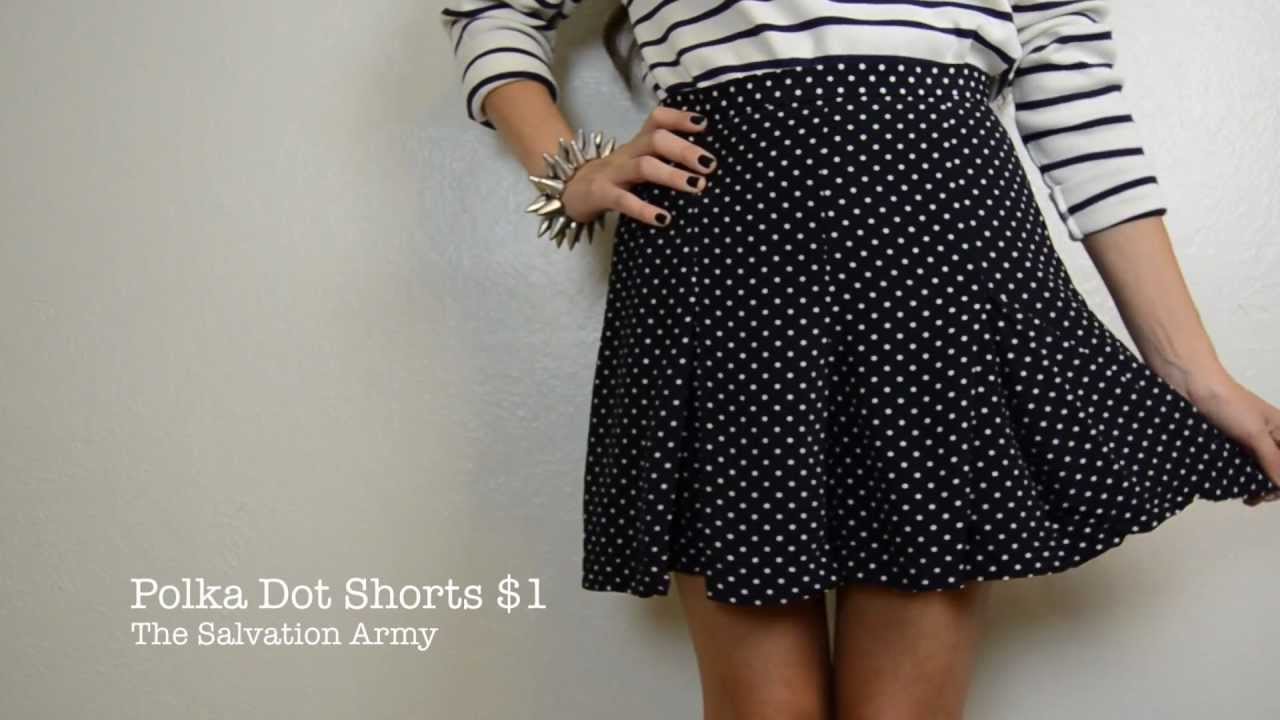 Steph's Recent Thrift Finds!