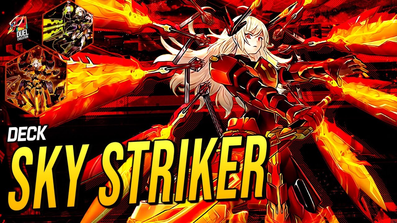 Deck Sky Striker [April 2021]