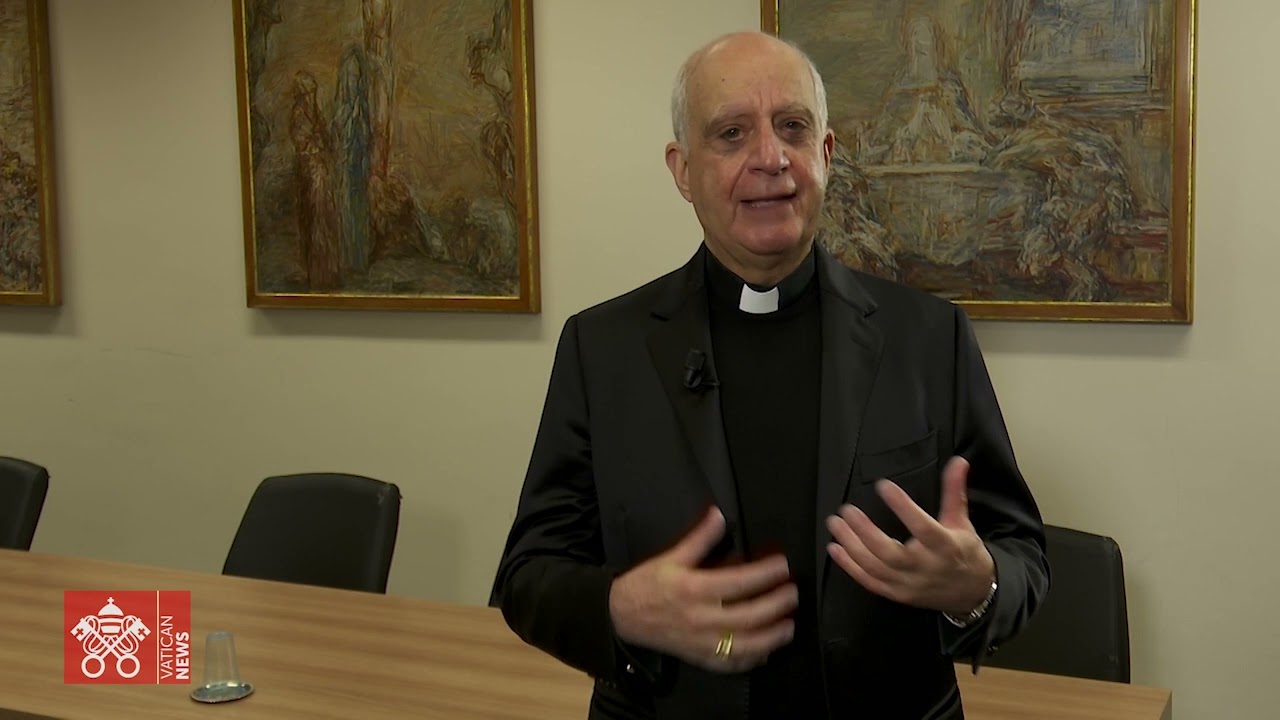 Fisichella: il Papa ha messo la speranza al centro del Giubileo 2025