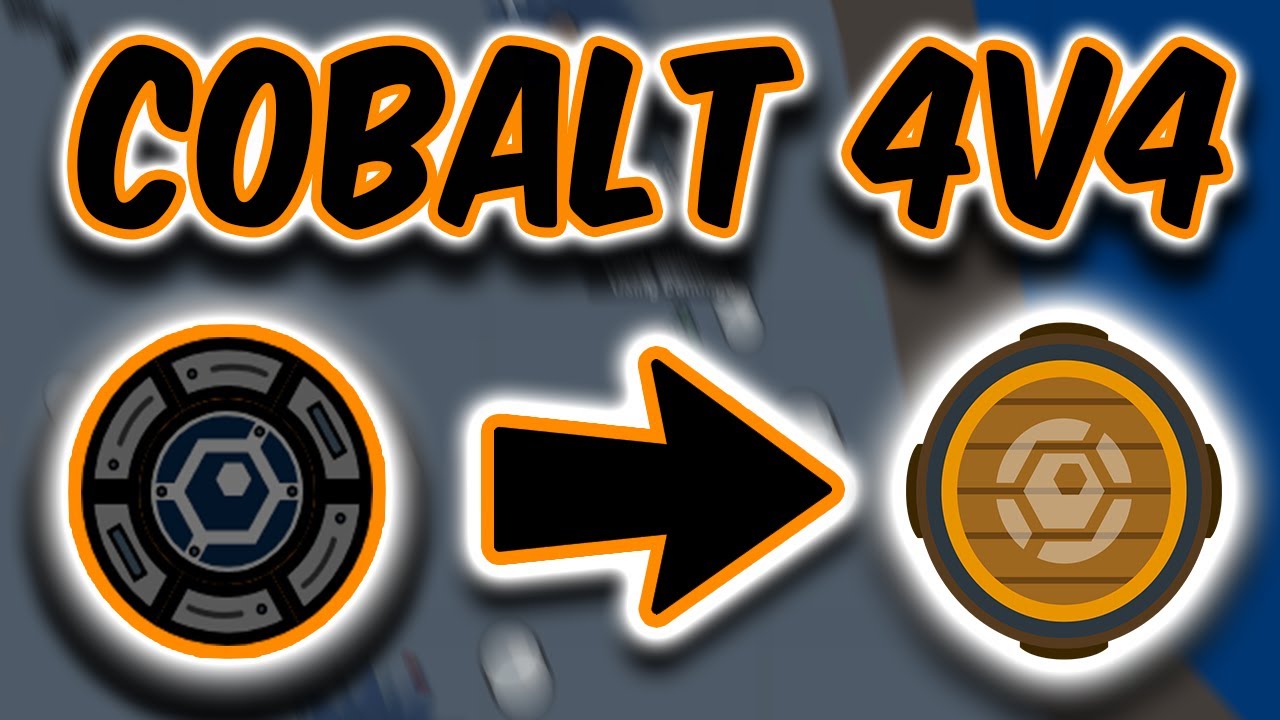 Epic surviv.io Cobalt 4v4!! Pro gameplay | surviv.io
