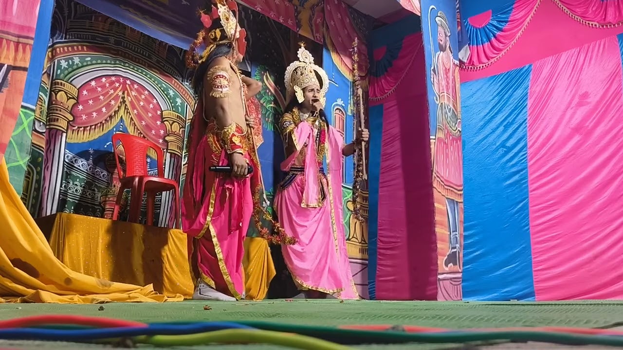 Barbaspur ramlila 