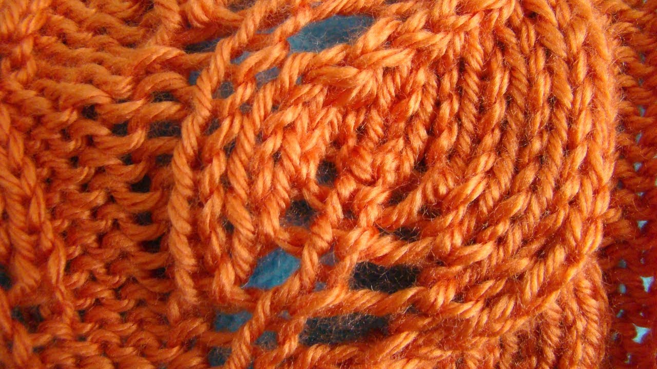 Pattern: Leafy Columns