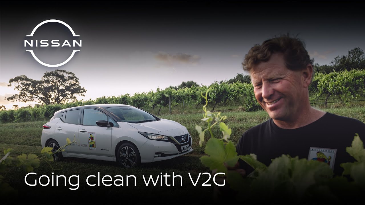 A sustainable solution: Vehicle-to-Grid | Nissan