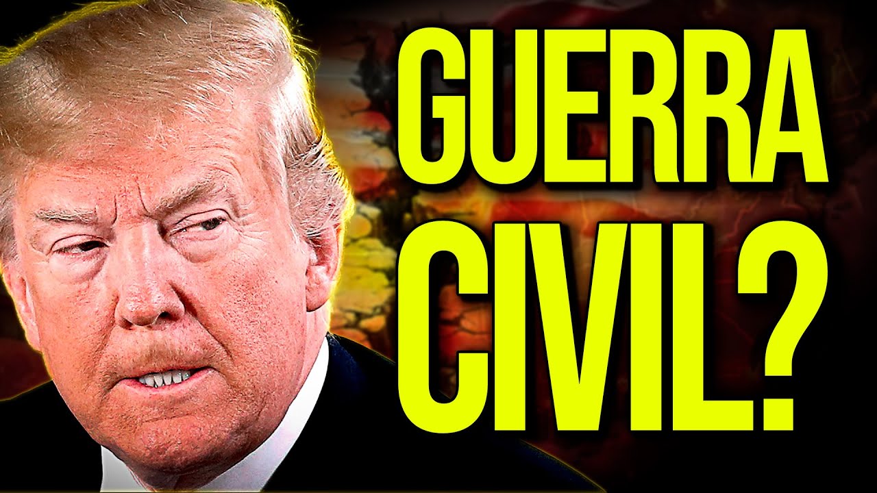 CRISE NOS EUA SE AGRAVA — REPUBLICANOS ROMPEM COM TRUMP E COPA 2026 ENTRA EM RISCO