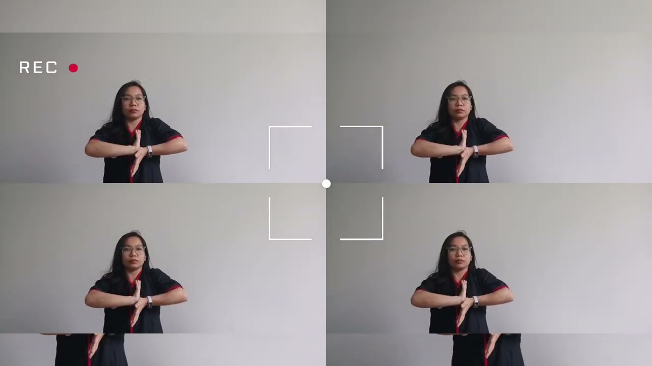 Tutorial Tutting Dance Basic 