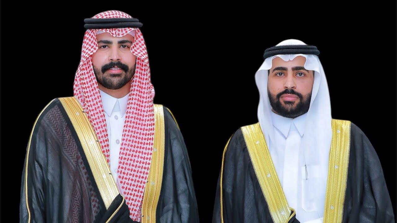 حفل زواج / يوسف وعبدالله أبناء بردي الناجم