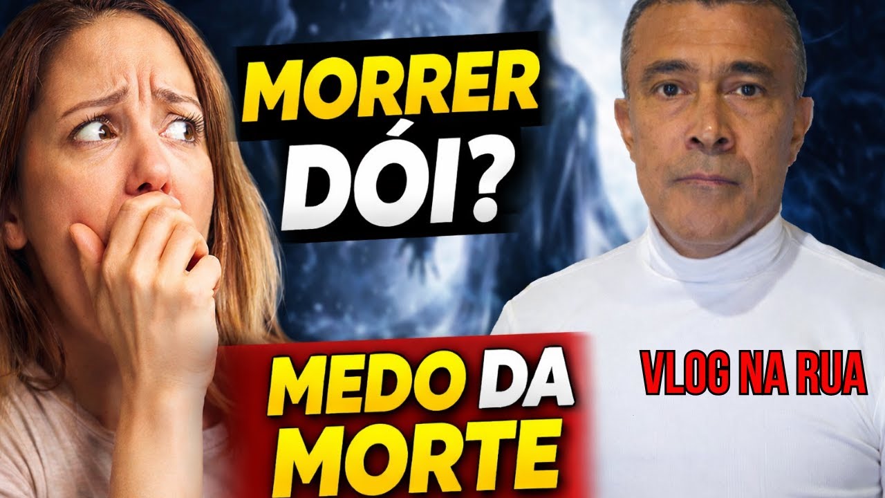 A MORTE...  INSTANTE MAIS MISTERIOSO DA VIDA HUMANAI