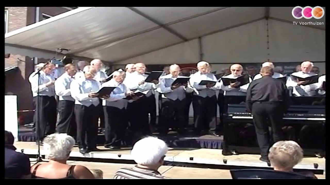 Voorthuizen opent 30 augustus 2008