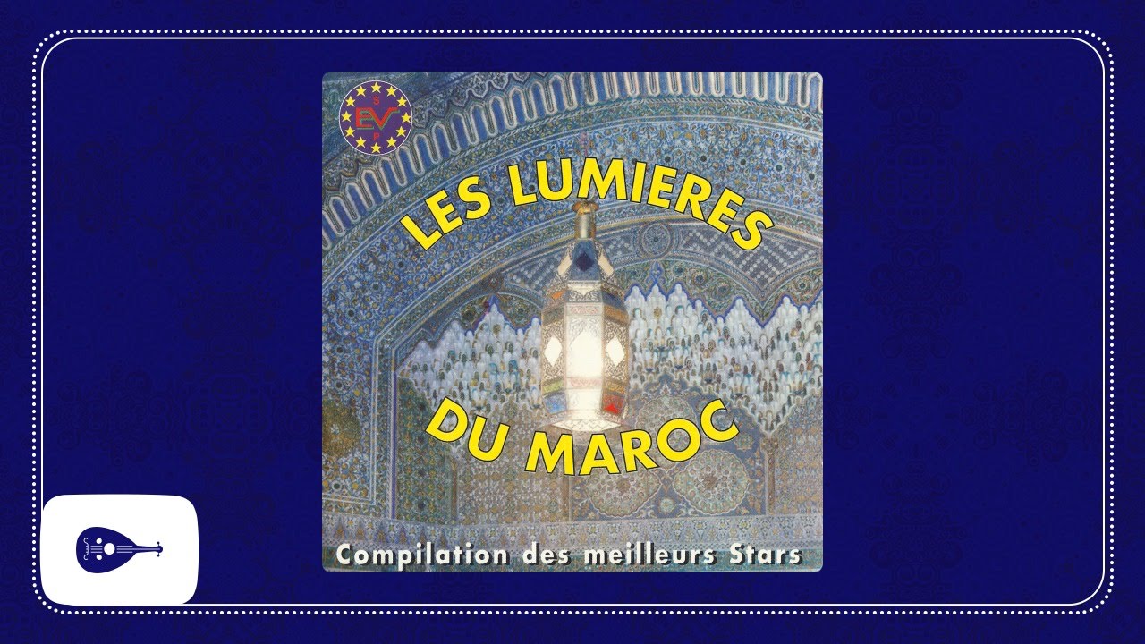 Lemghari Miloud - Lamanbra