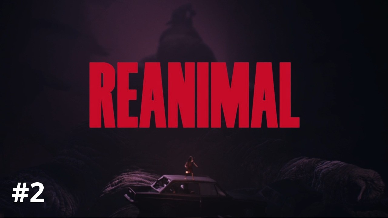 PAN PAN LE LAPIN DE SATAN //REANIMAL COOP Lauravage #2