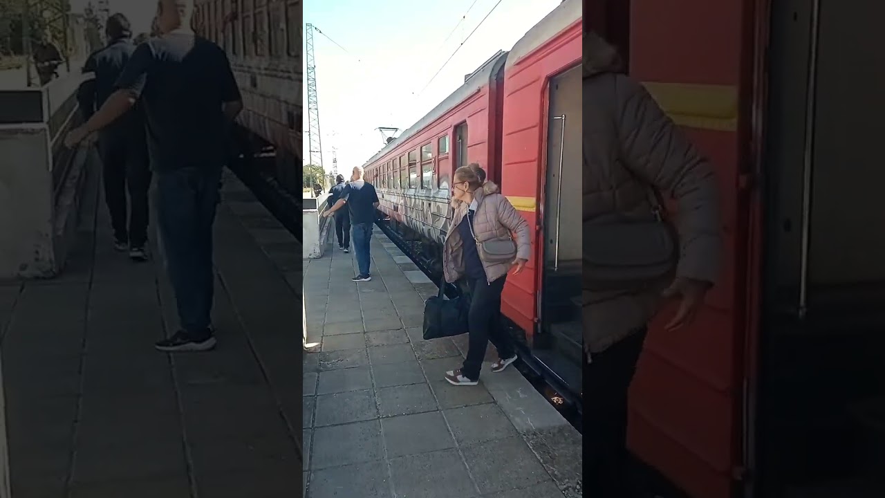 ☀️ Тройна среща на гара Левски ☀️