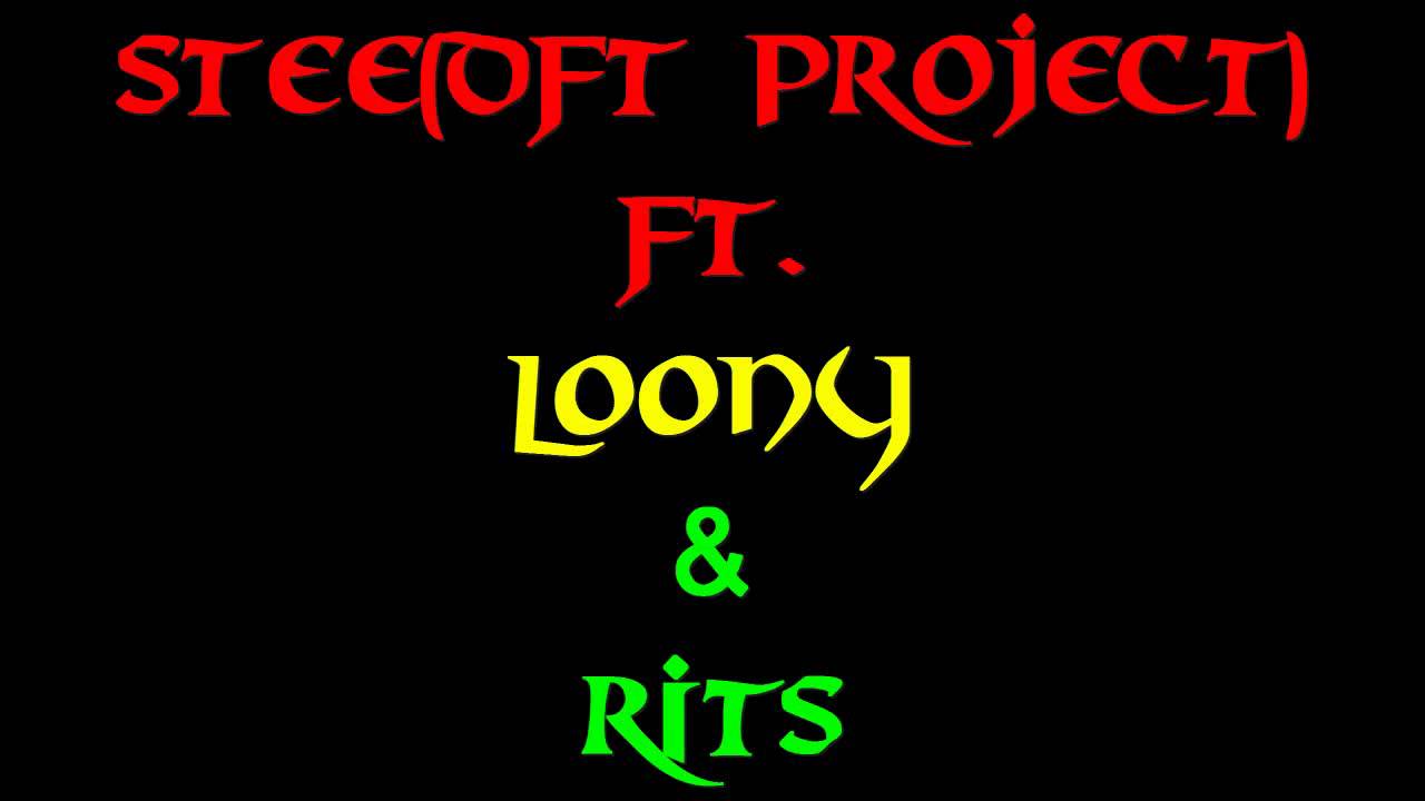 Stee (DFT Project) Ft Loony & Rits - G'z Dansen niet!!