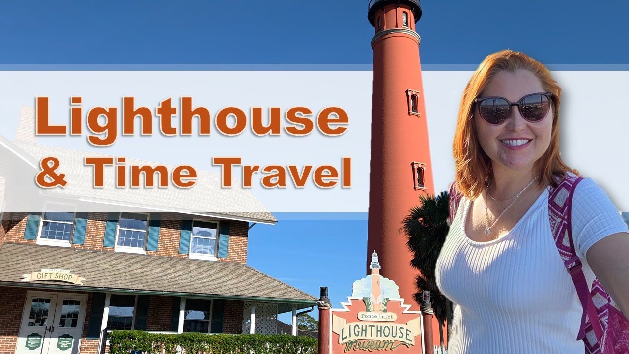 Hot Girls Climb Lighthouses Too