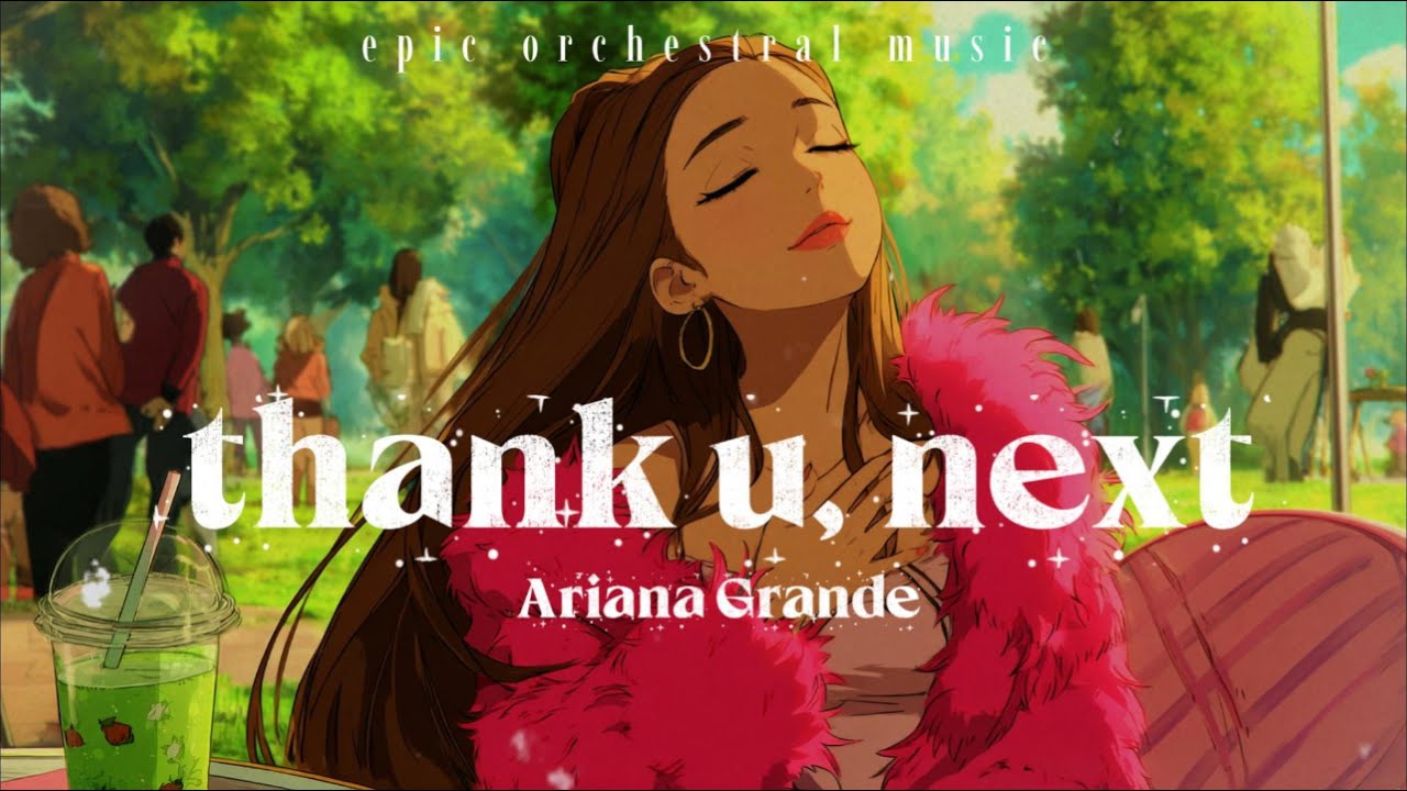 Ariana Grande – thank u, next (Epic Orchestral Music)