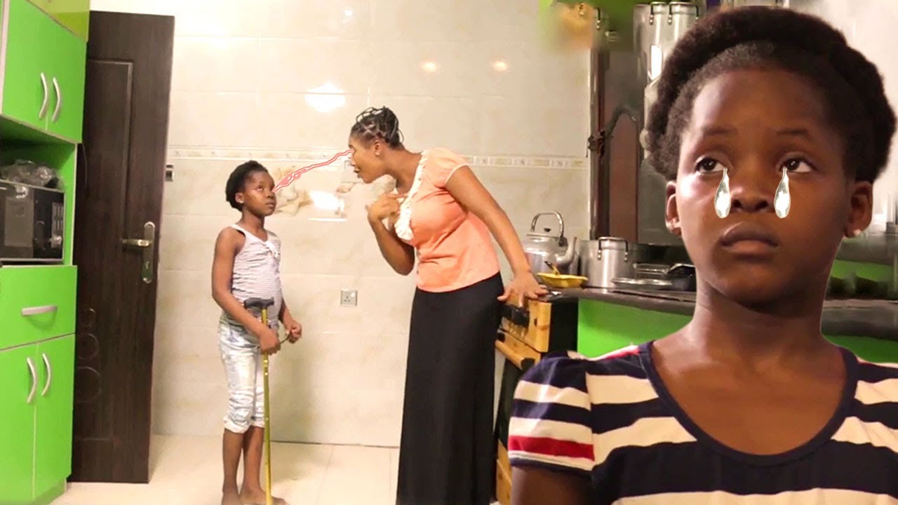 OUR EVIL AND WICKED HOUSE HELP MADE ME BLIND PT 1 |DELIGHT AZODO, CHISOM OGUIKE| AFRICAN MOVIES