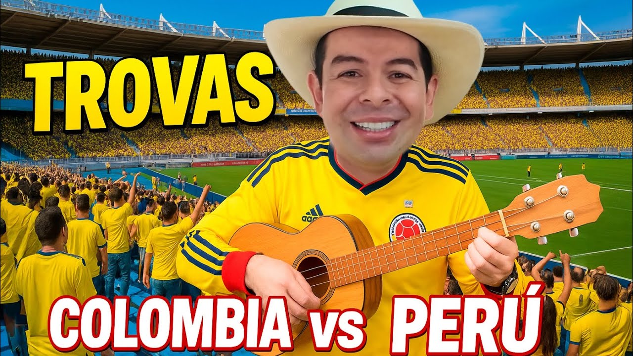 Trovas Colombia VS Perú