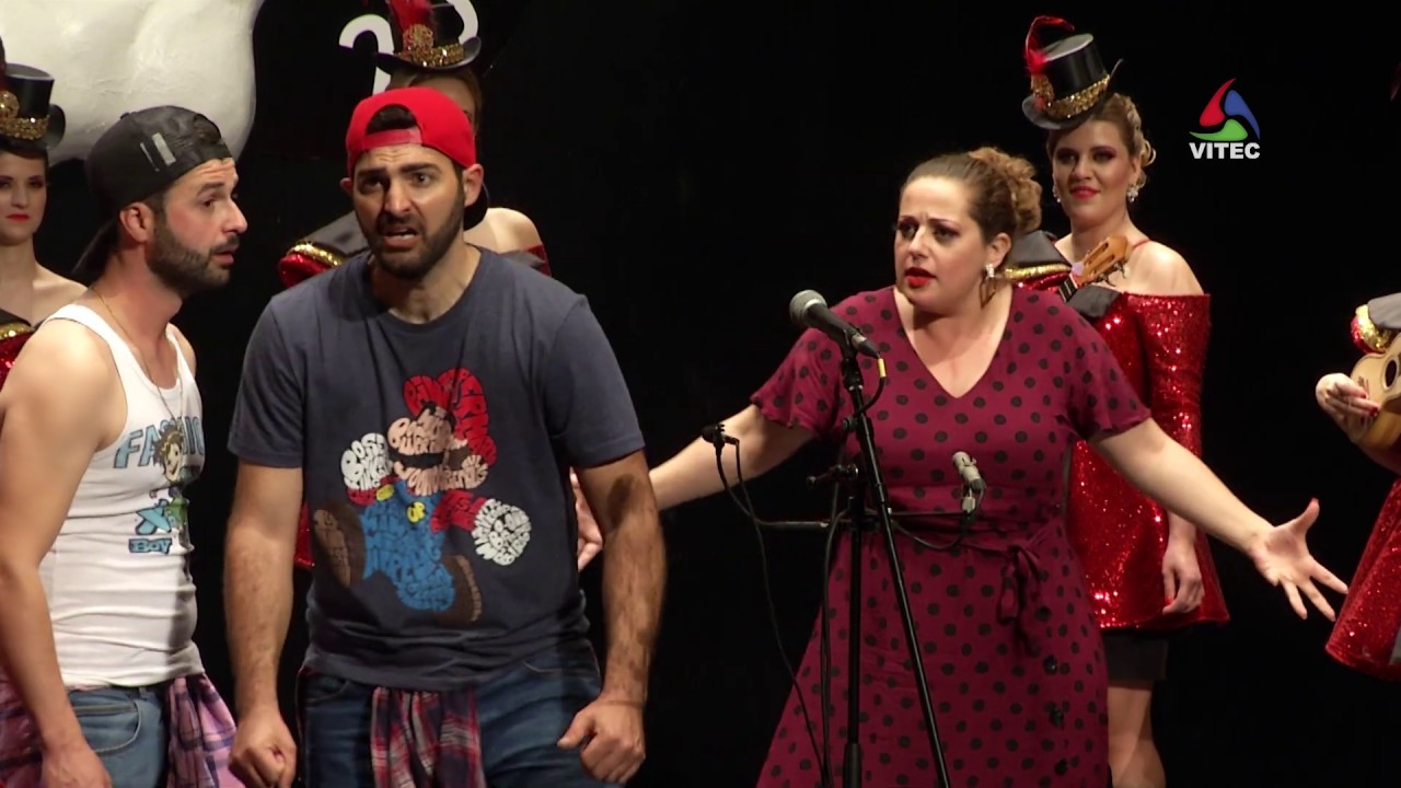 Bailinho das Motas - “O circo carnival” - Carnaval 2020