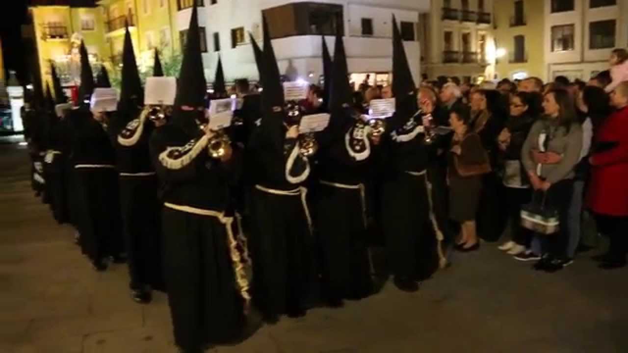 Procesión de la Soledad 2015 Ponferrada