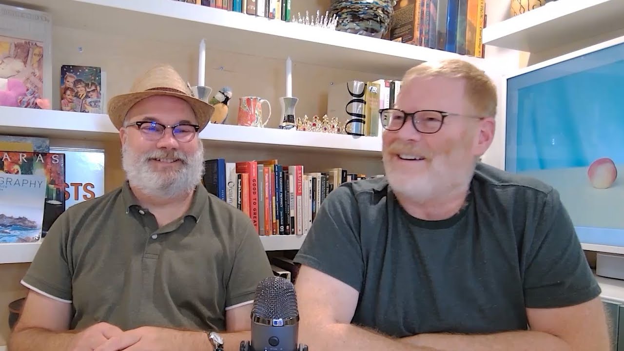 The Artful Stitch episode 17