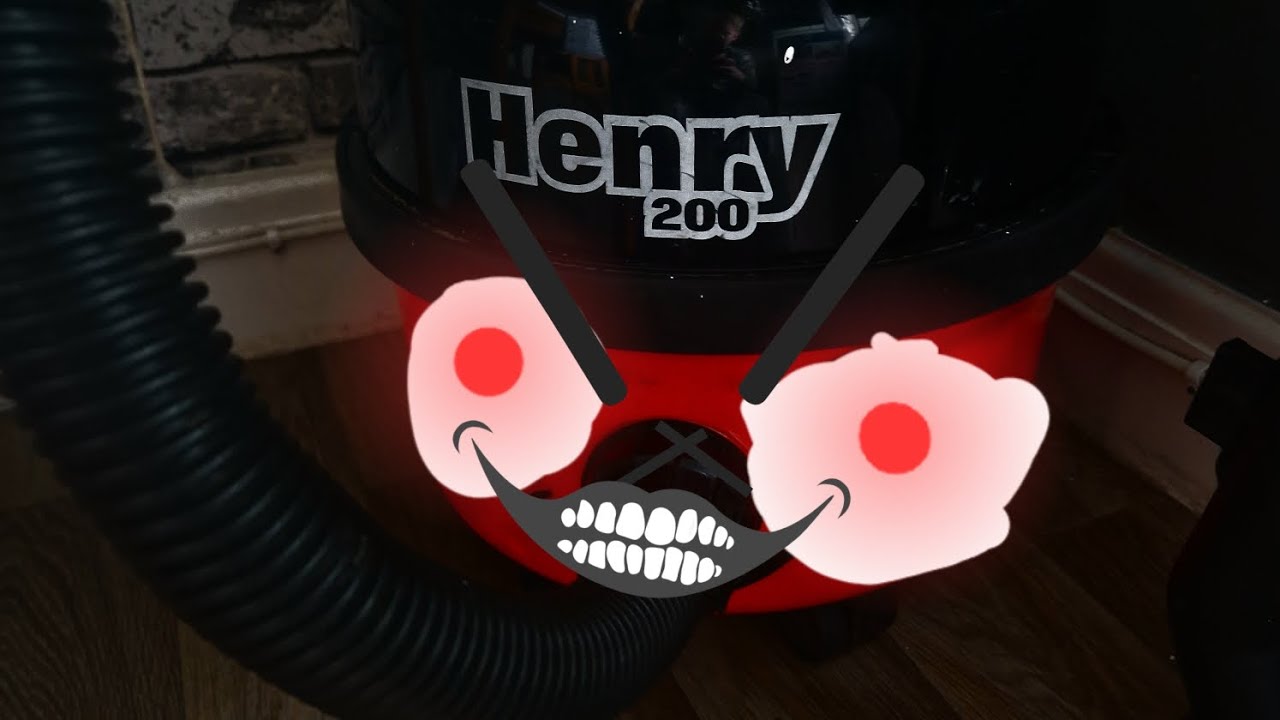 henry hoover (horror film) do not watch alone