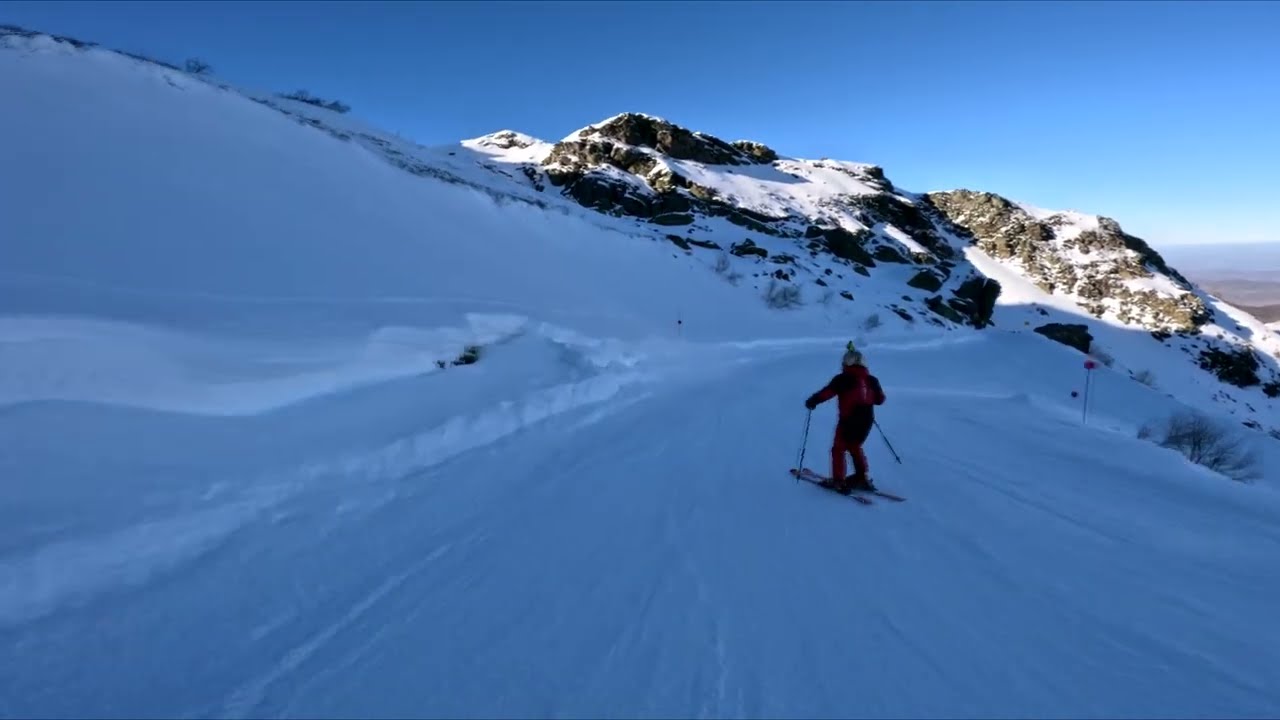 Les monts d'olmes 2024 partie 2