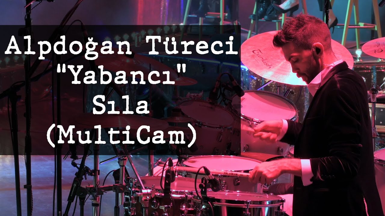 Alpdoğan Türeci (Yabancı - Sıla) Multicam | Zorlu Psm