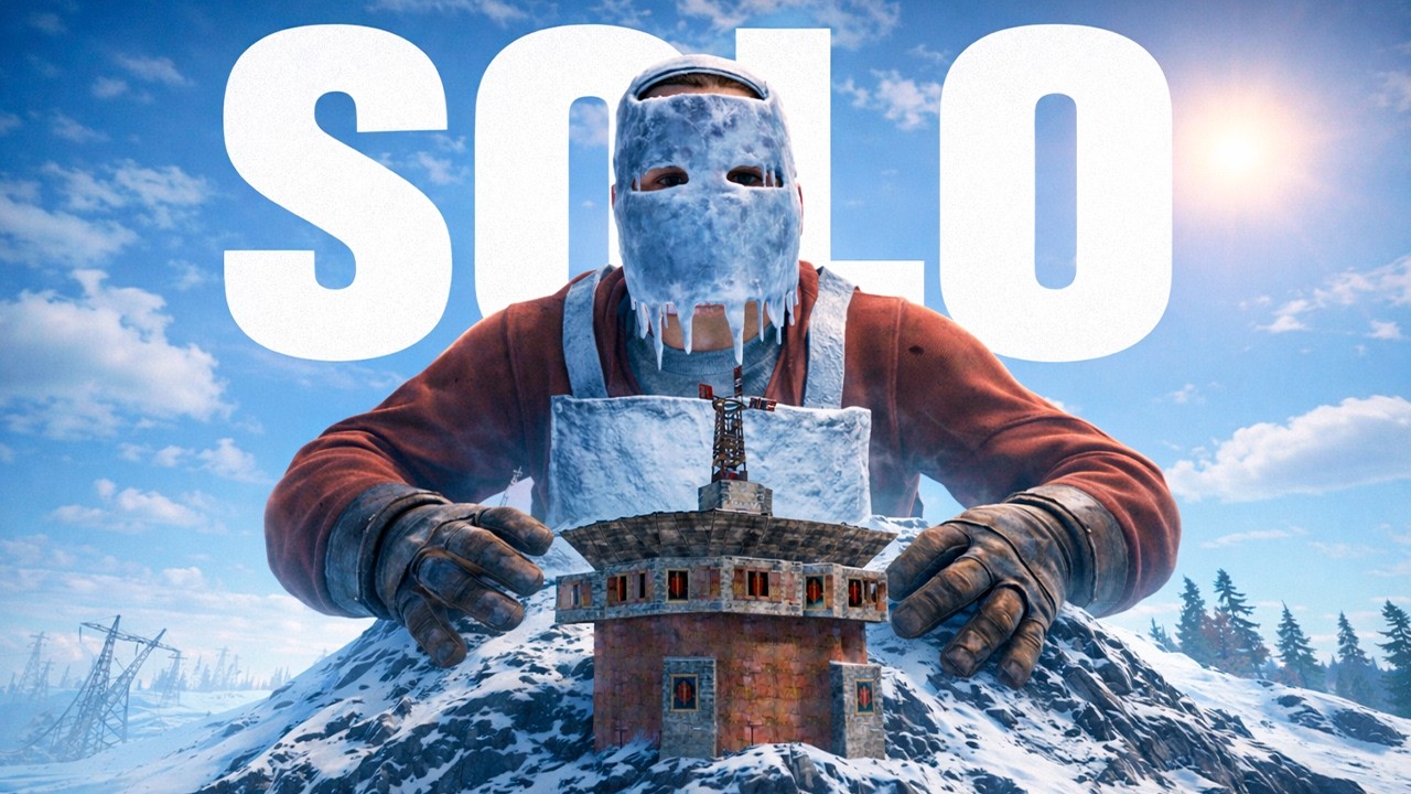 5 Dias Sobrevivendo em um Servidor de CLANS