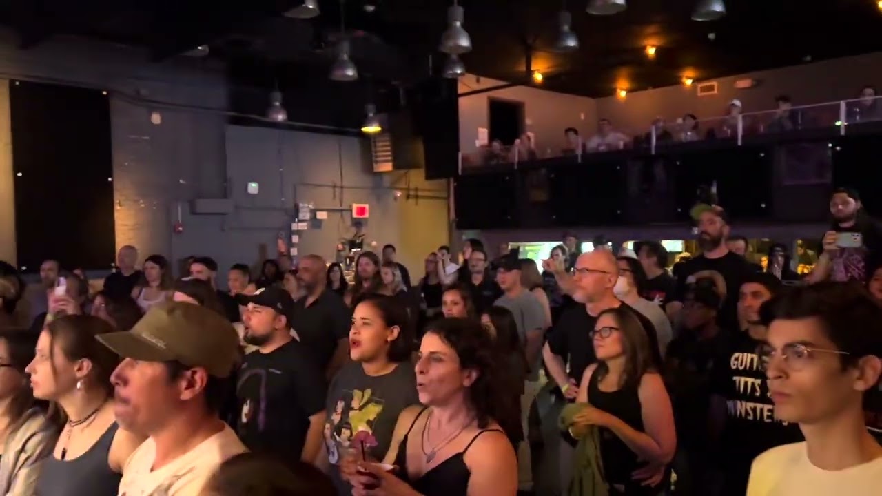 Jar of Flies NJ - Live @ Debonair Hall 6.17.22