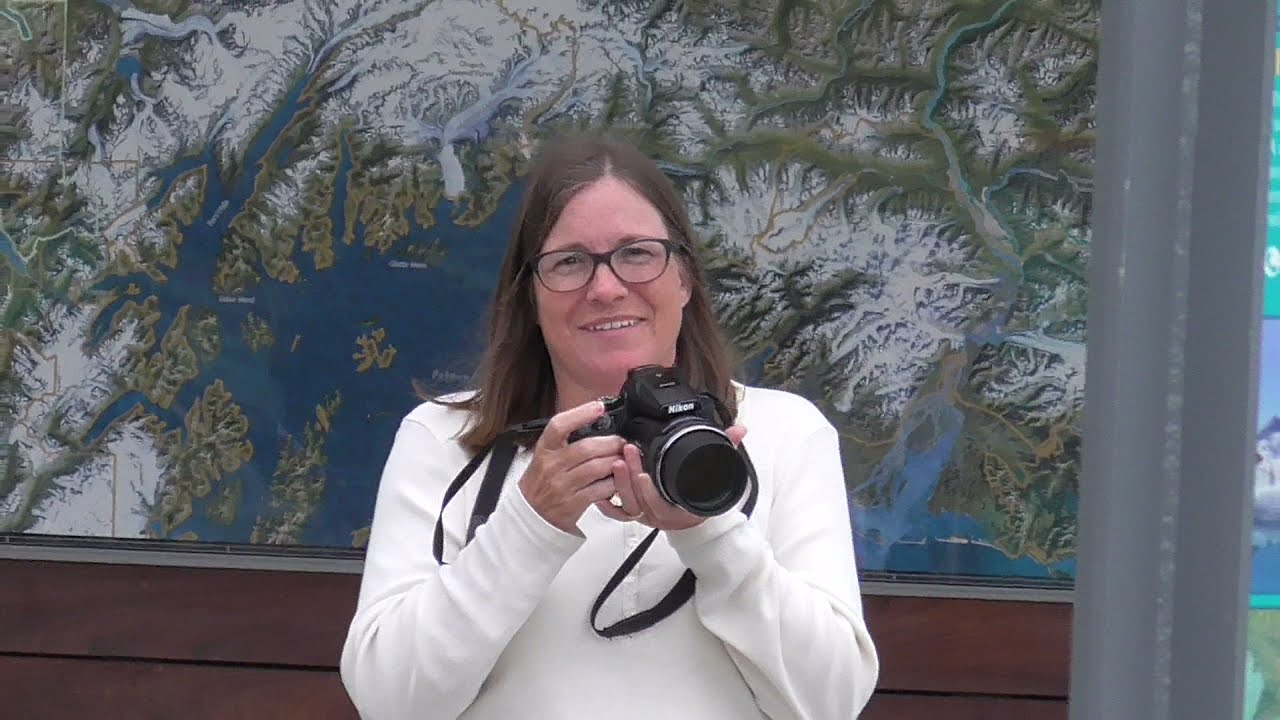 Drive to Valdez AK 8/6/21
