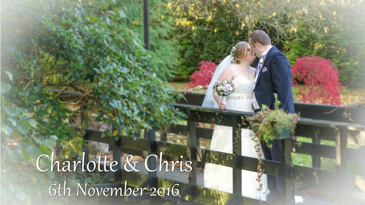 Charlotte and Chris: Cinematic Wedding Film at Huntingtower Hotel, Perth, Scotland