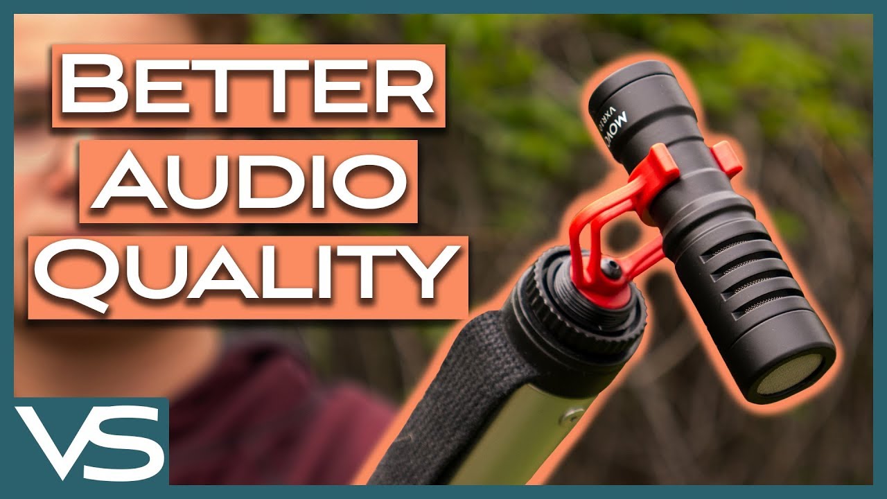 How To Get Better Audio Quality For Short Films [Easy]