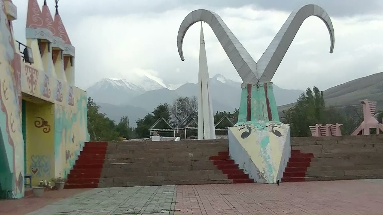 Kirgistan - Biszkek