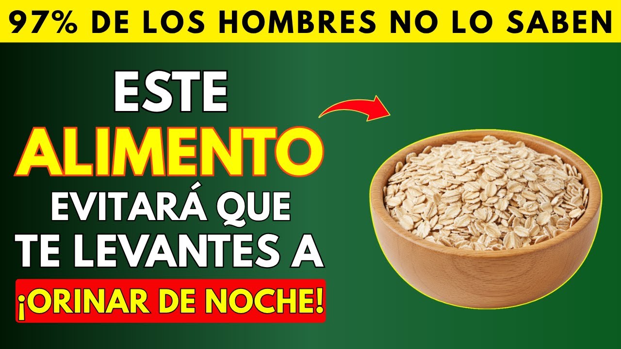 Insomnio Nocturno: Los 3 Alimentos Clave para Dormir Sin Despertarte Después de los 50