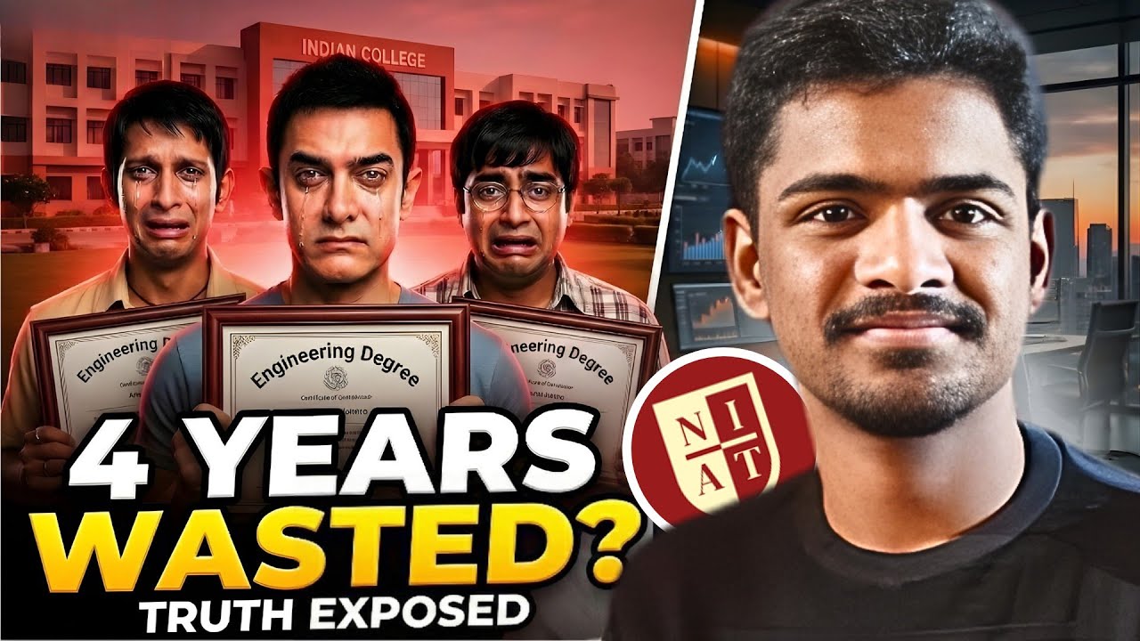 Why you shouldn't join @NIATIndia. ?                        | Niat Review |
