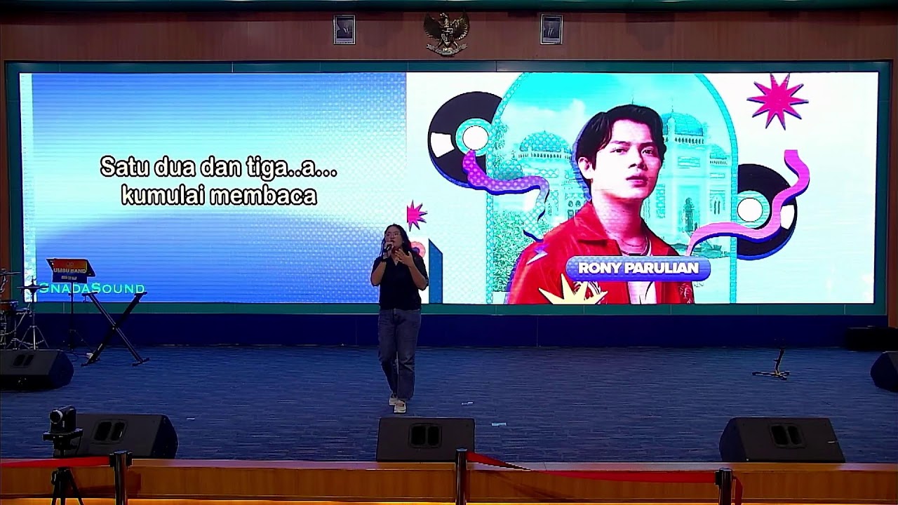 KESERUAN AUDISI INDONESIAL IDOL DI UMSU !!!