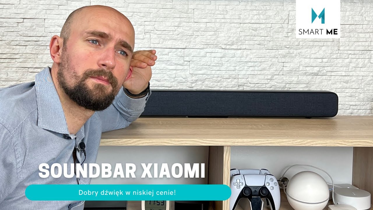 Soundbar Xiaomi - Jak to brzmi?! [ENG SUBS]