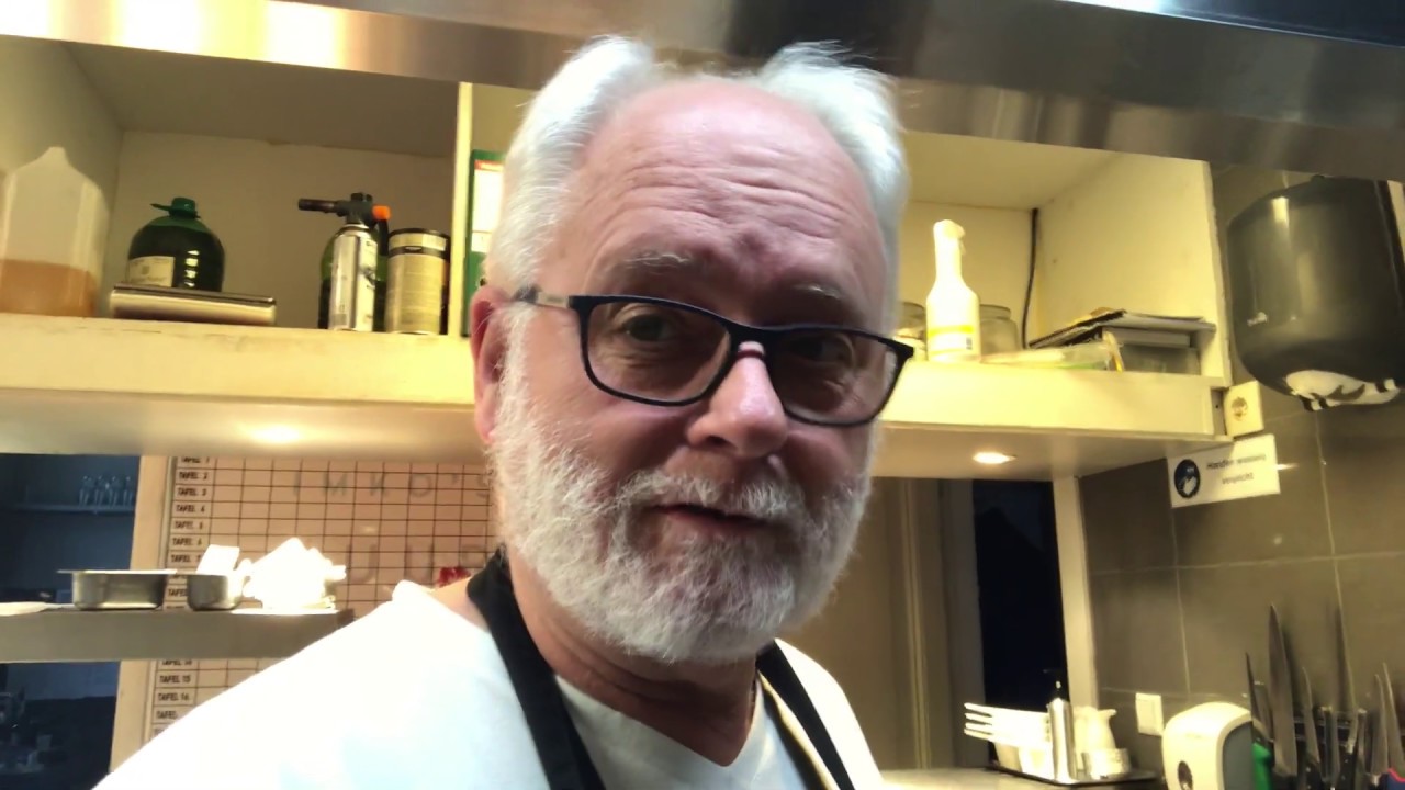 Thuis koken met Imko afl. 3 : Ouderwets gebakken aardappeltjes met RavIgotte saus en Rogvleugel