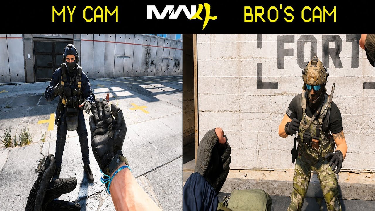 INFINITY WARD BETTER FIX THESE ASAP in Modern Warfare 4 Beta...