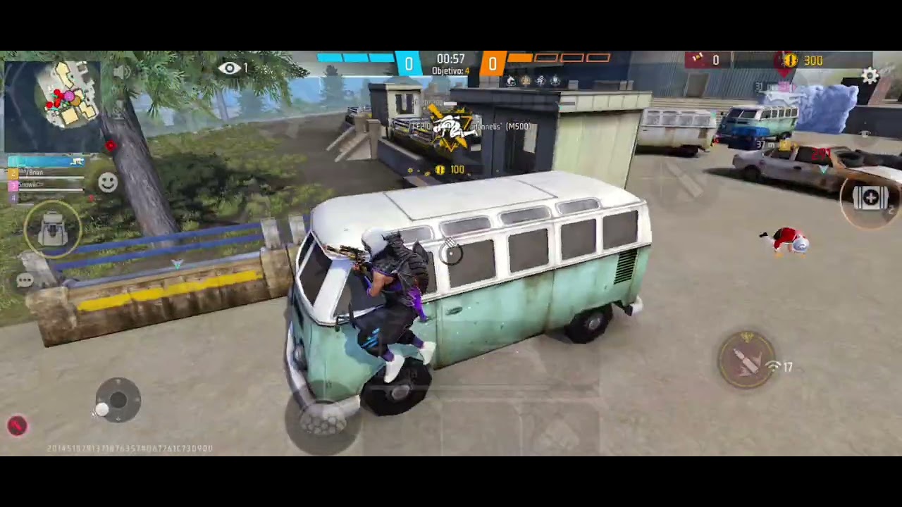 “Free Fire en POCO X7 Pro 🔥 | Highlights”