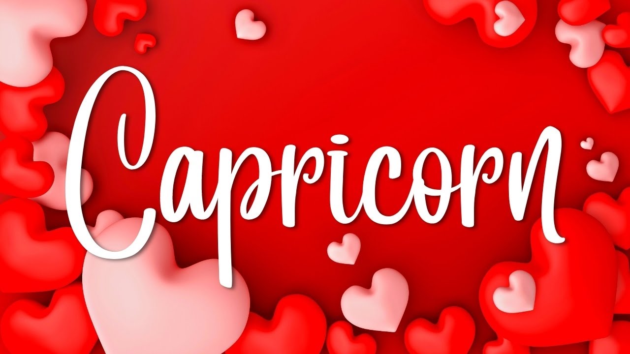 CAPRICORN 🌹This isn't who you thought you'd end up with! ~ February 2022